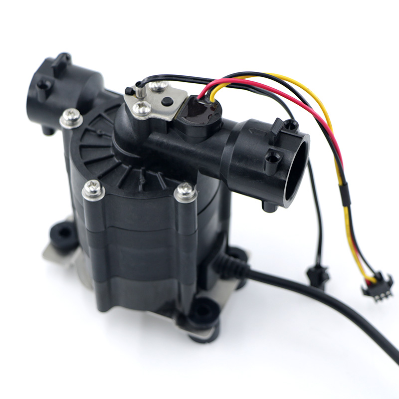 hot water recirculating pump for tankless water heater